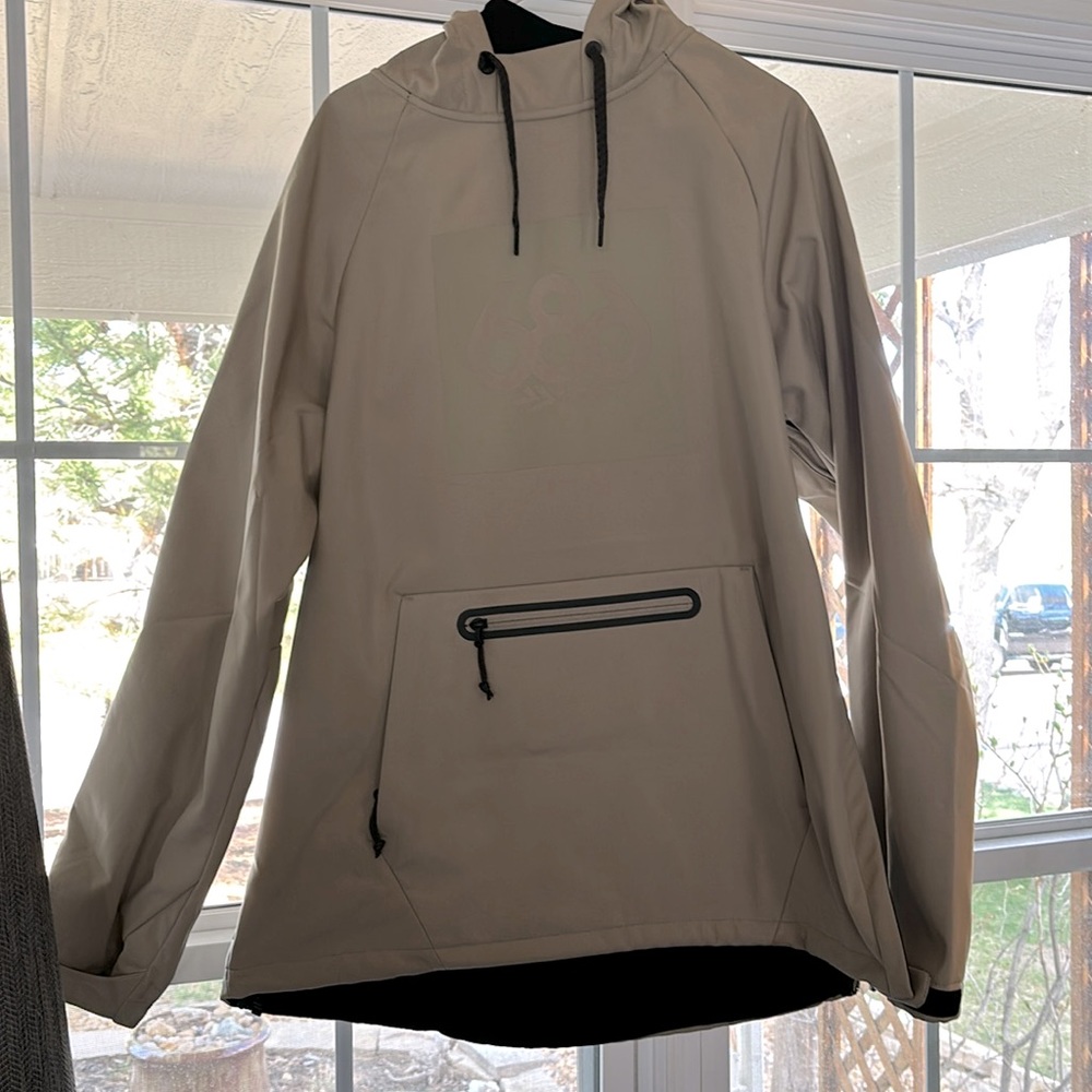 686 Waterproof Hoodie - mens large